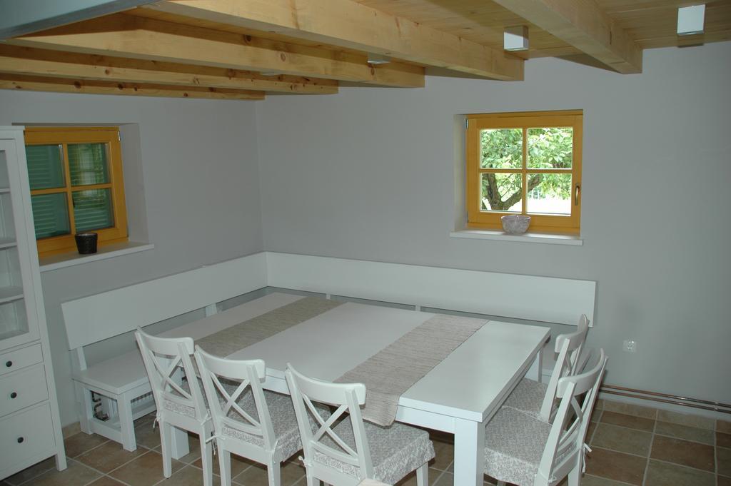 Country house Martinova Klet Prosenjakovci